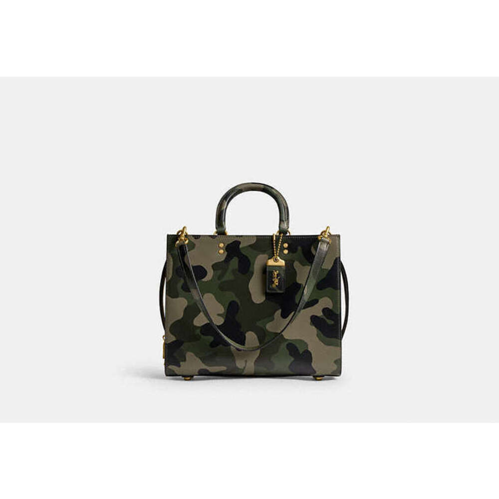 Rogue Bag With Camo Print *Includes all straps* Never Used